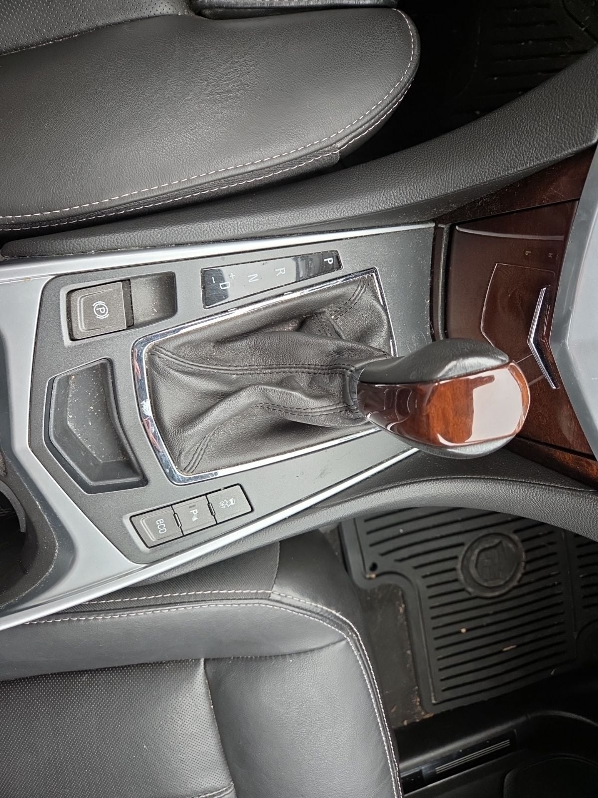 2012 Cadillac SRX Luxury