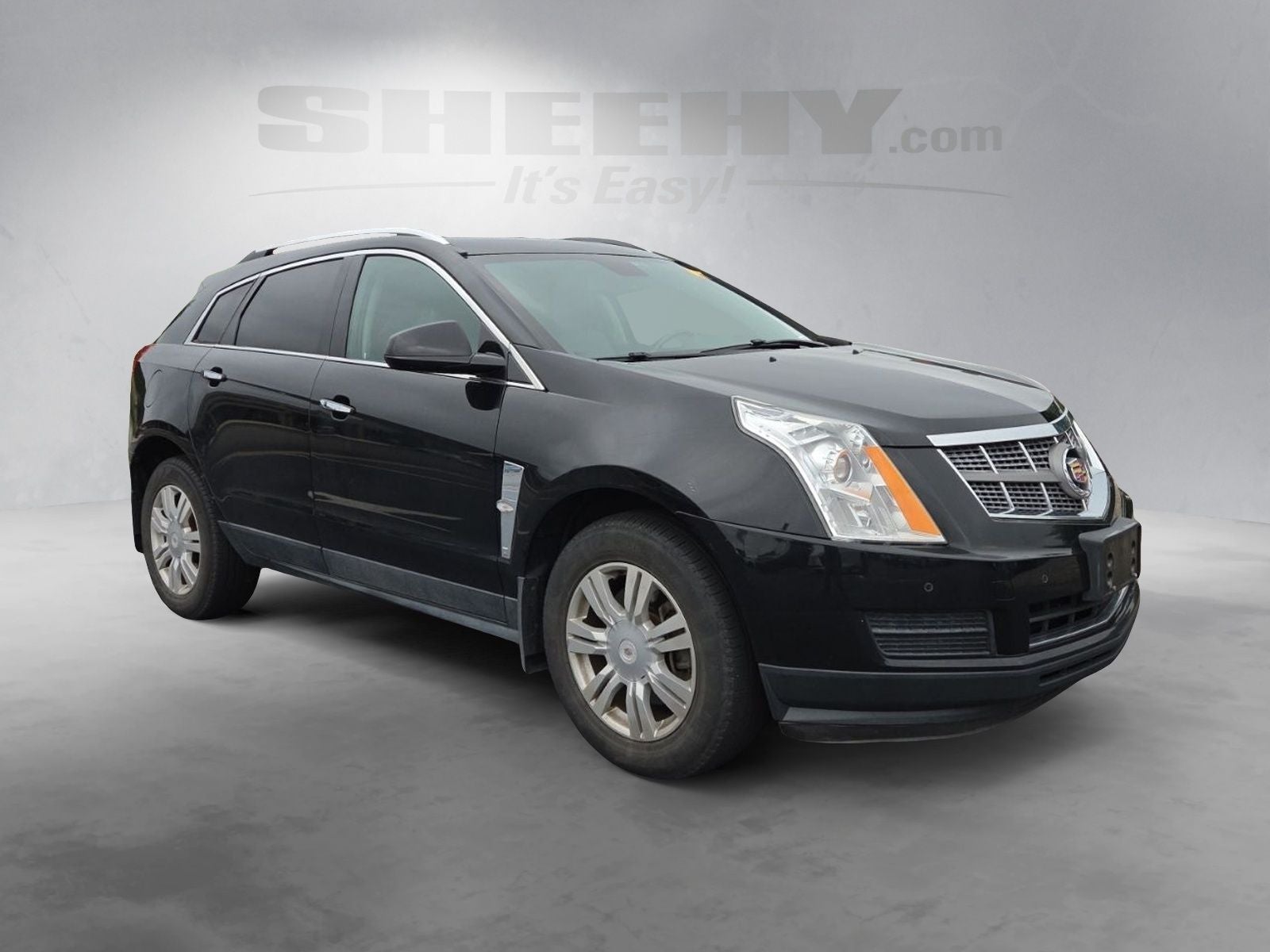 2012 Cadillac SRX Luxury