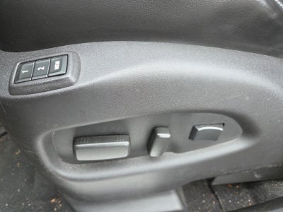 2012 Cadillac SRX Luxury