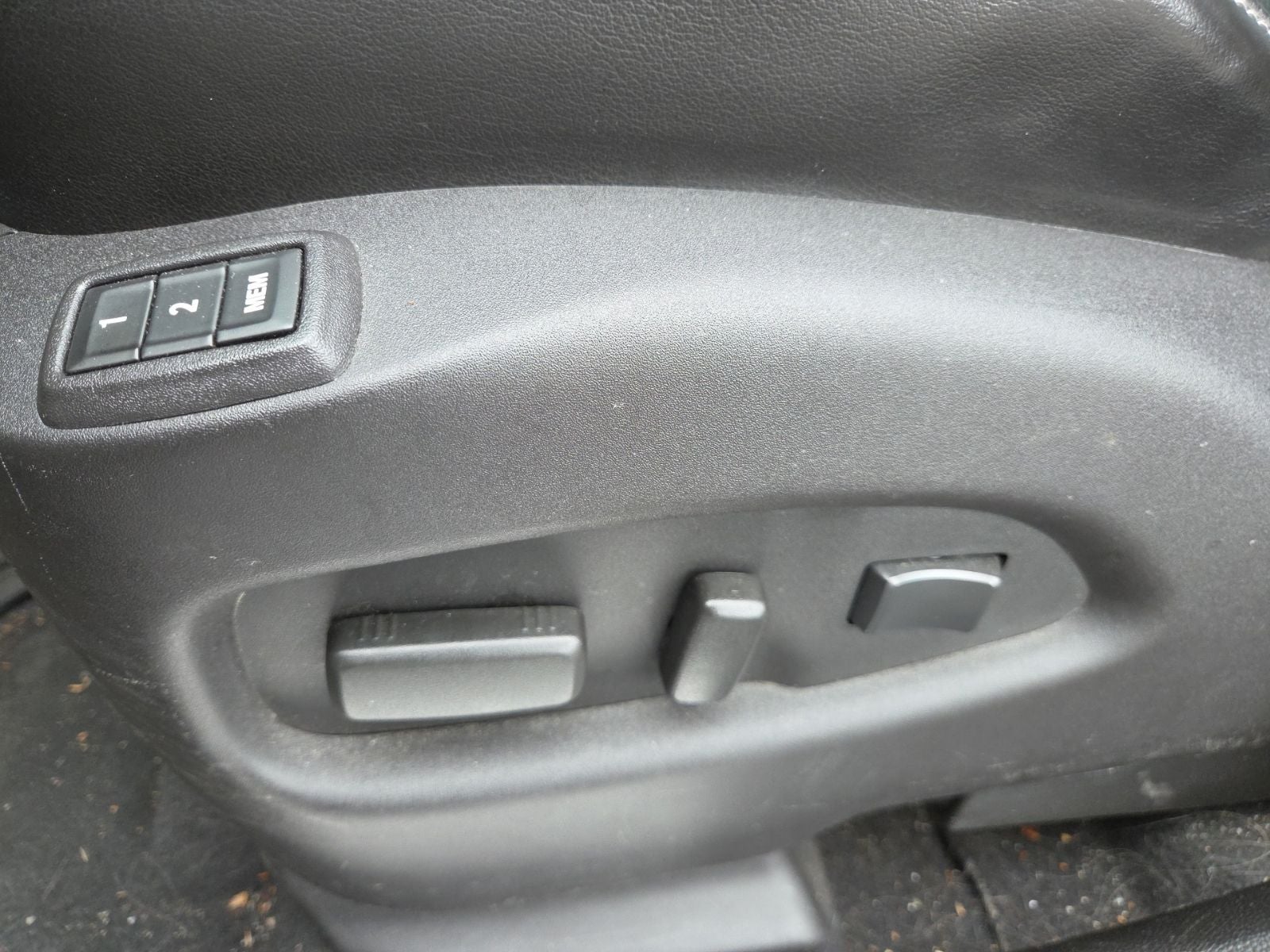 2012 Cadillac SRX Luxury
