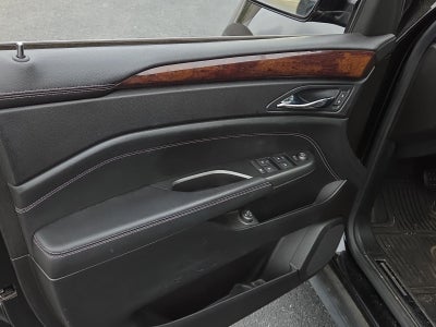 2012 Cadillac SRX Luxury