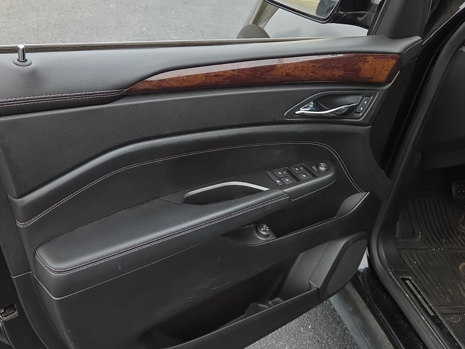 2012 Cadillac SRX Luxury