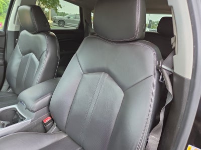 2012 Cadillac SRX Luxury