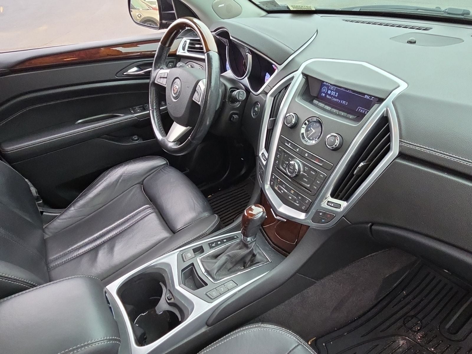 2012 Cadillac SRX Luxury