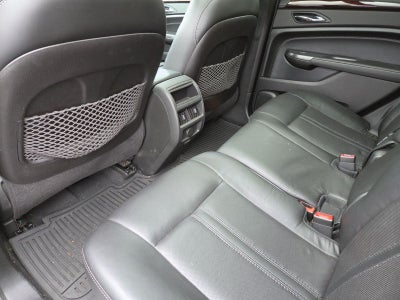 2012 Cadillac SRX Luxury