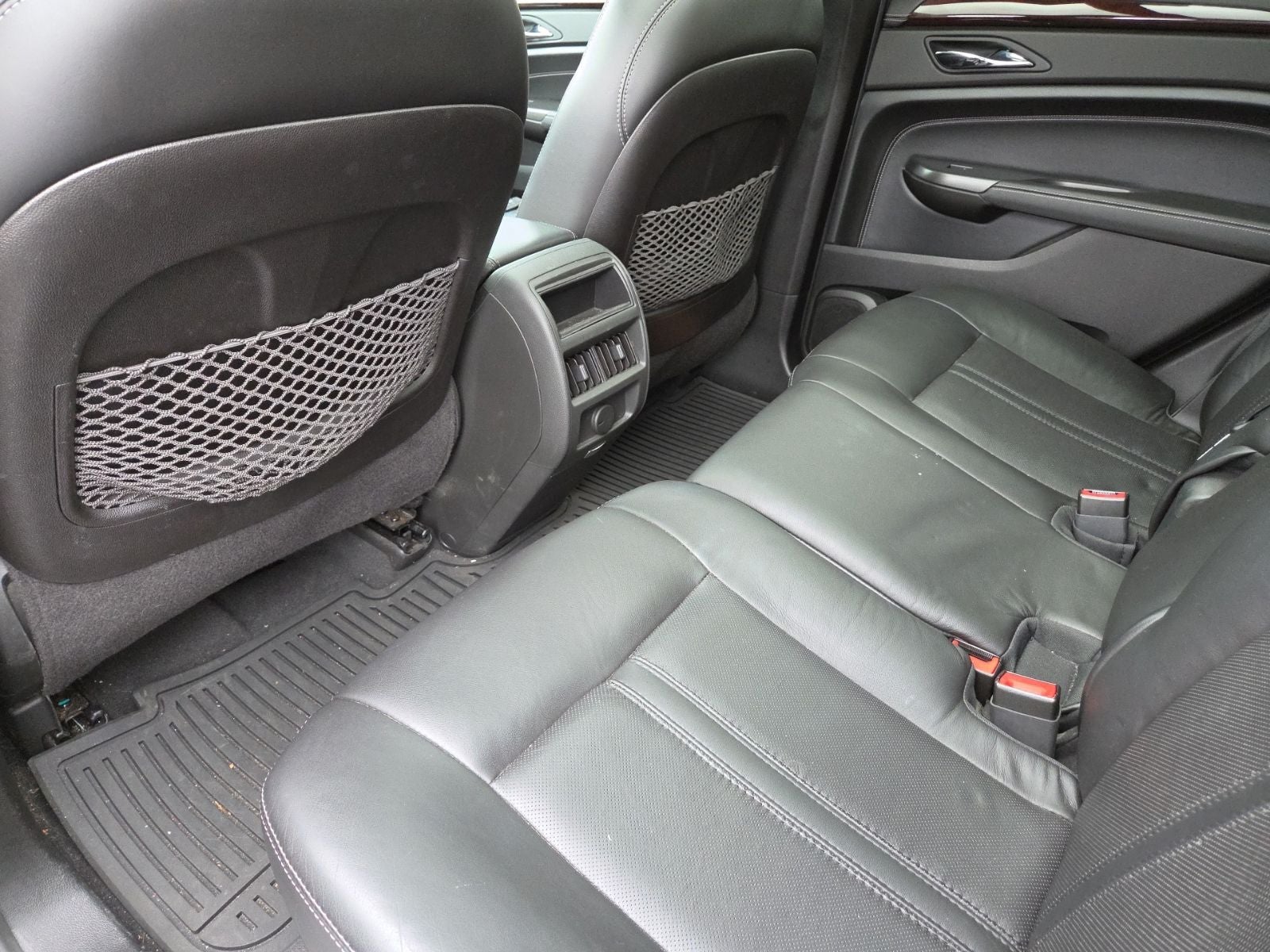 2012 Cadillac SRX Luxury