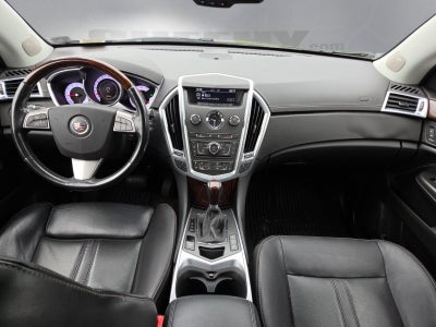 2012 Cadillac SRX Luxury