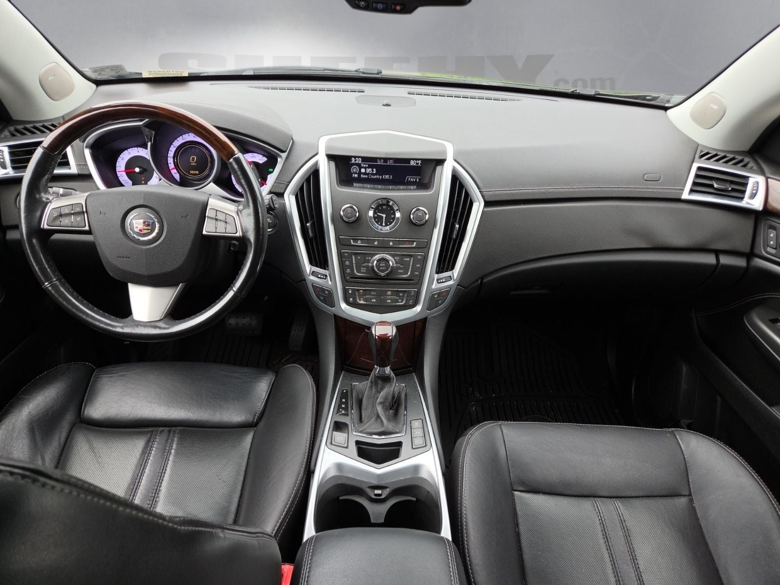 2012 Cadillac SRX Luxury