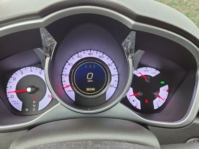2012 Cadillac SRX Luxury