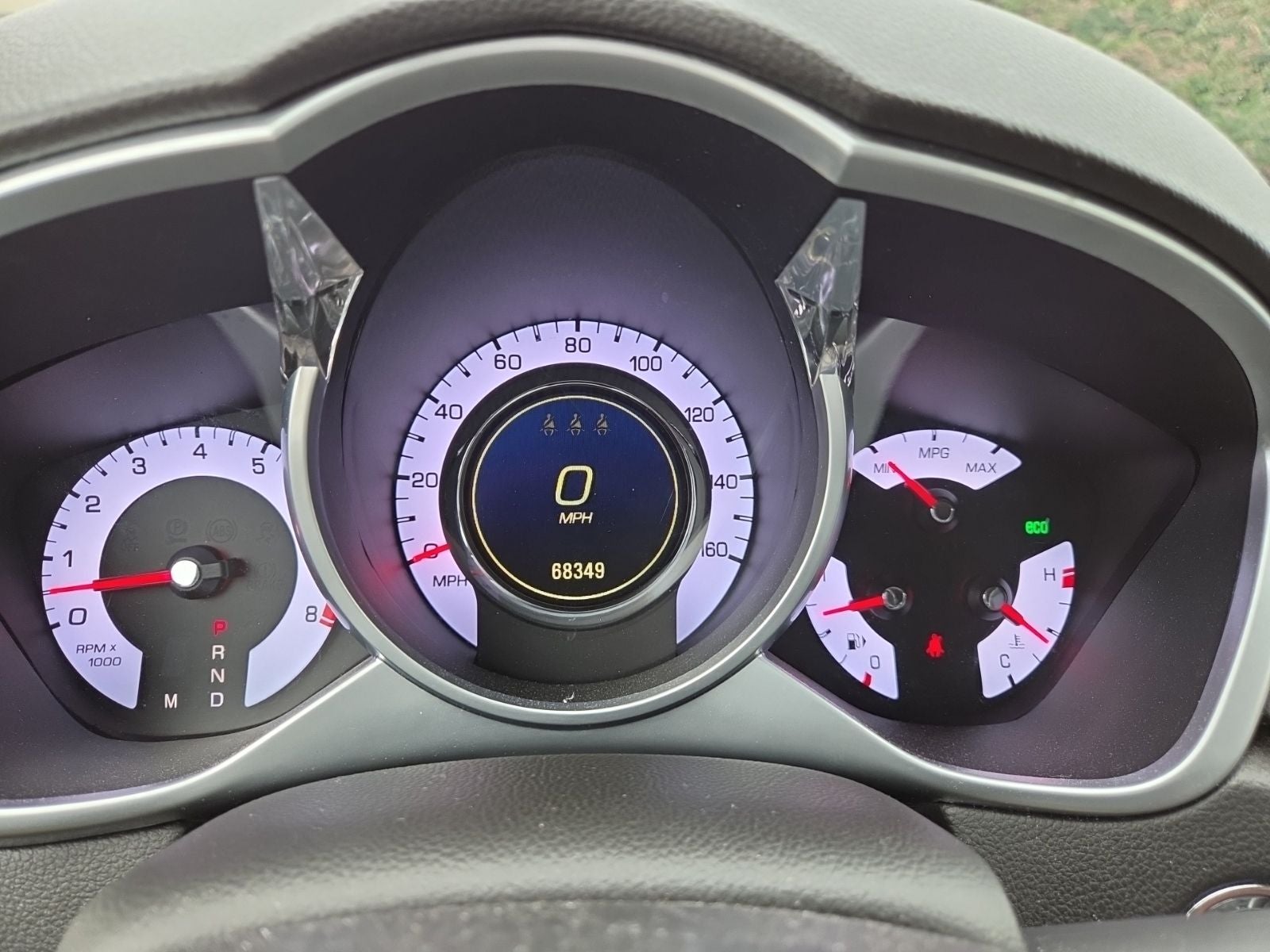 2012 Cadillac SRX Luxury