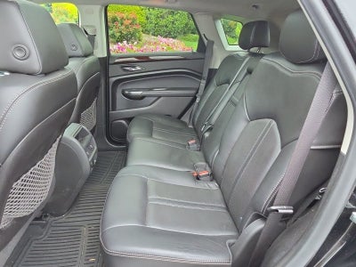 2012 Cadillac SRX Luxury