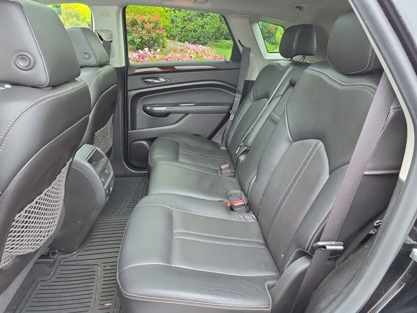 2012 Cadillac SRX Luxury