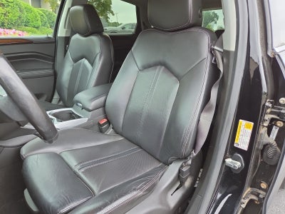 2012 Cadillac SRX Luxury