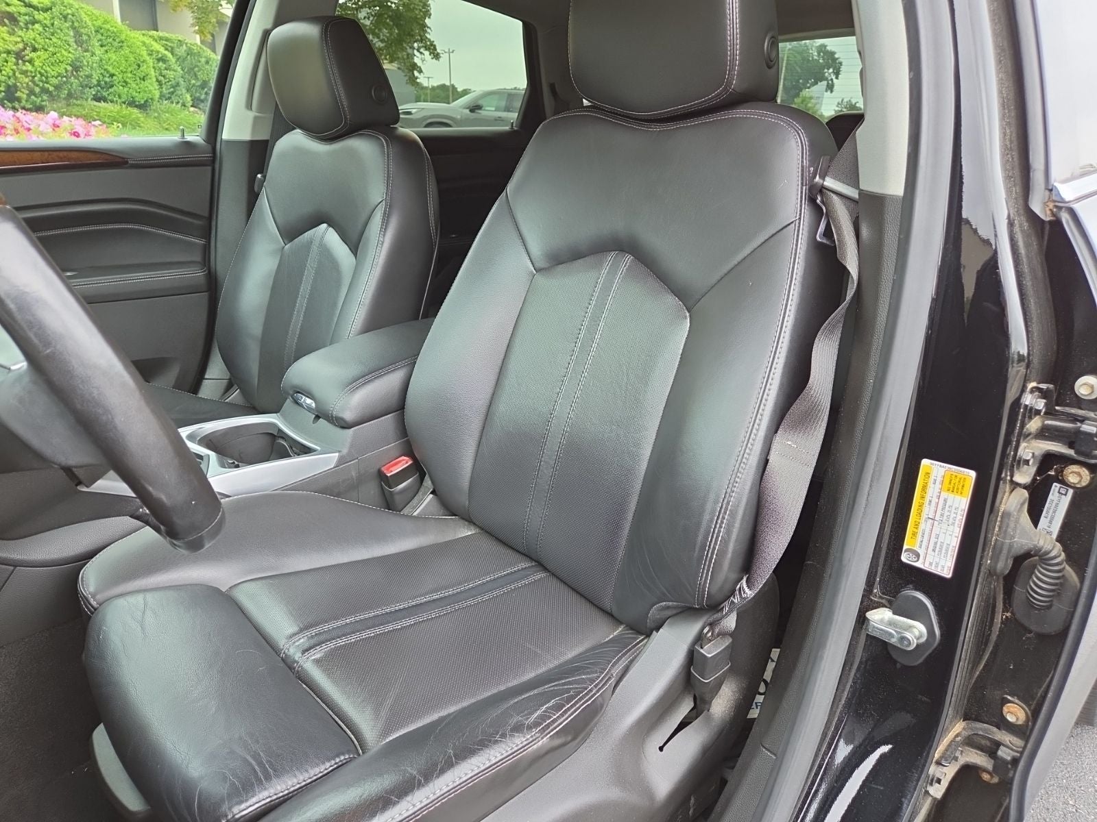 2012 Cadillac SRX Luxury
