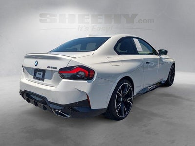 2023 BMW 2 Series M240i