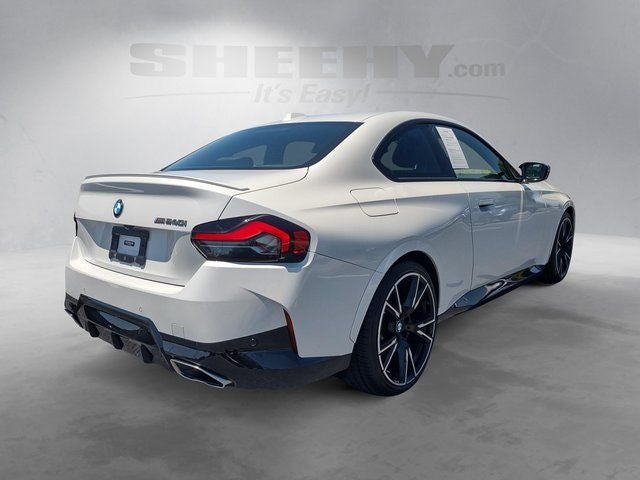 2023 BMW 2 Series M240i