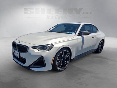2023 BMW 2 Series M240i