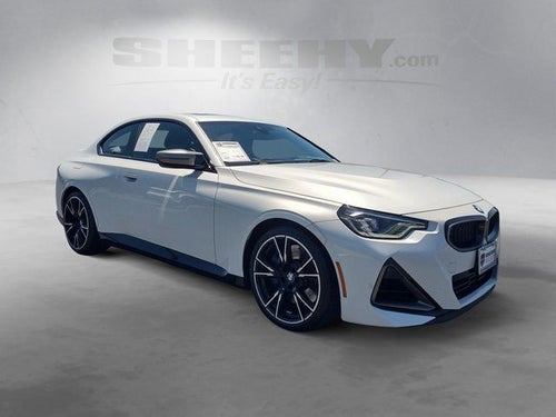 2023 BMW 2 Series M240i