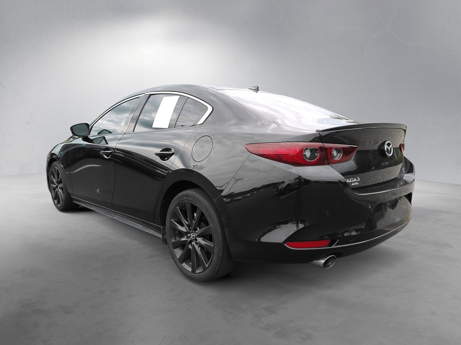 2022 Mazda Mazda3 Premium Plus