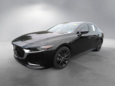 2022 Mazda Mazda3 Premium Plus