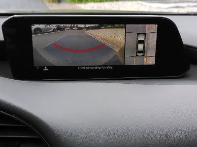 2022 Mazda Mazda3 Premium Plus