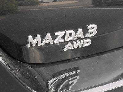 2022 Mazda Mazda3 Premium Plus