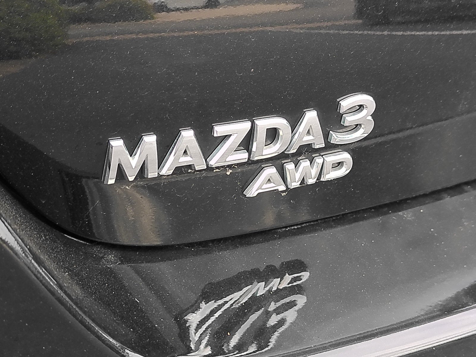 2022 Mazda Mazda3 Premium Plus