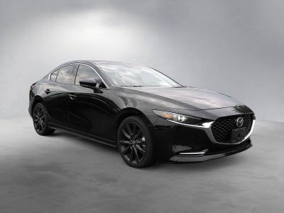 2022 Mazda Mazda3 Premium Plus