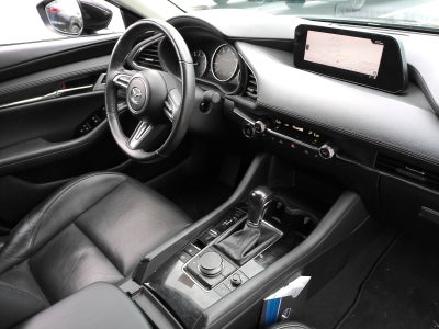 2022 Mazda Mazda3 Premium Plus