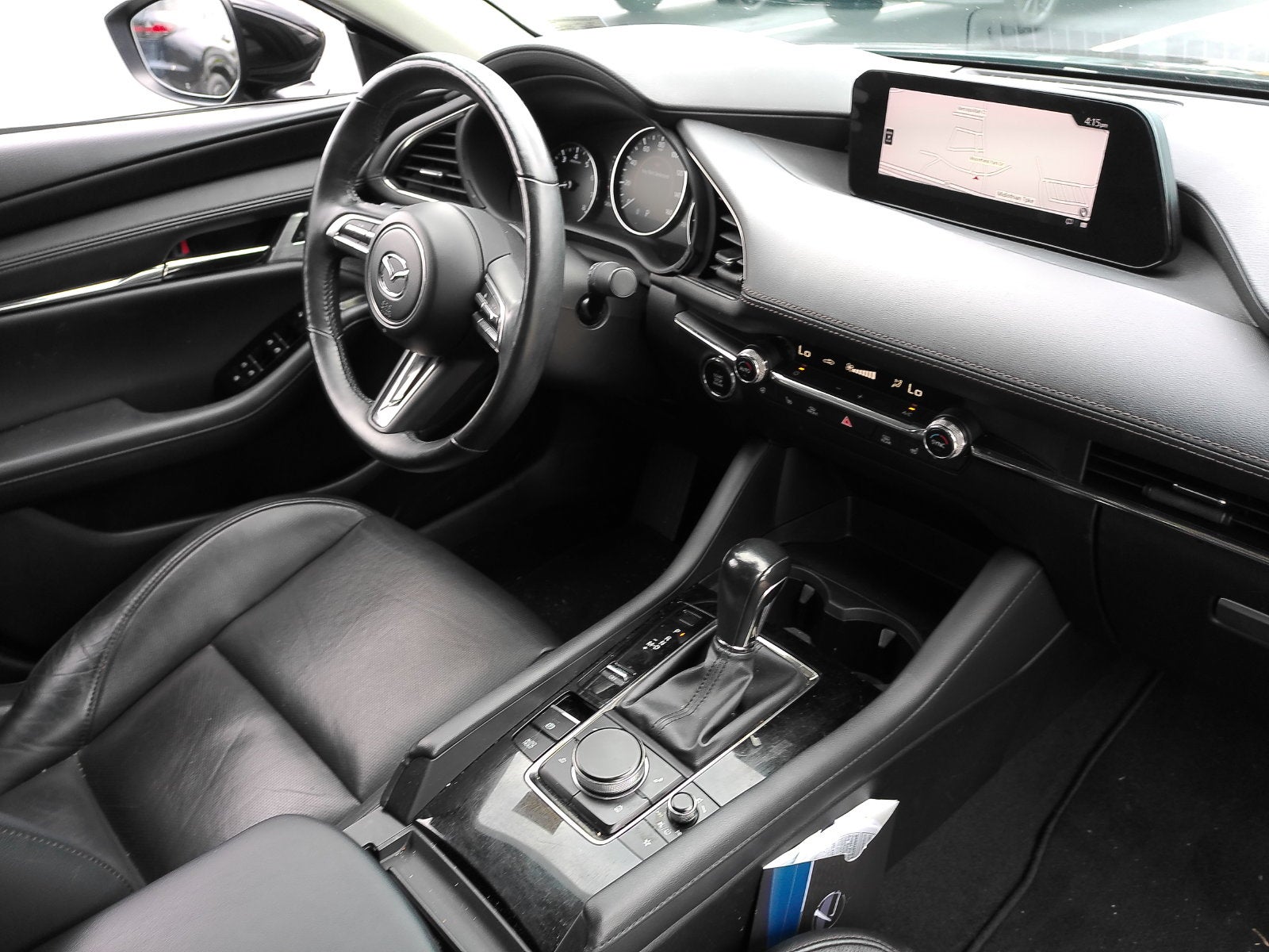 2022 Mazda Mazda3 Premium Plus
