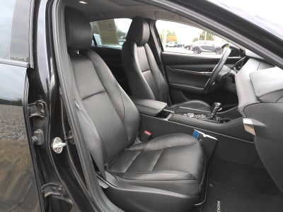 2022 Mazda Mazda3 Premium Plus