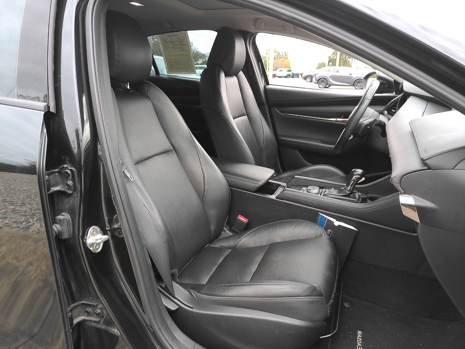 2022 Mazda Mazda3 Premium Plus