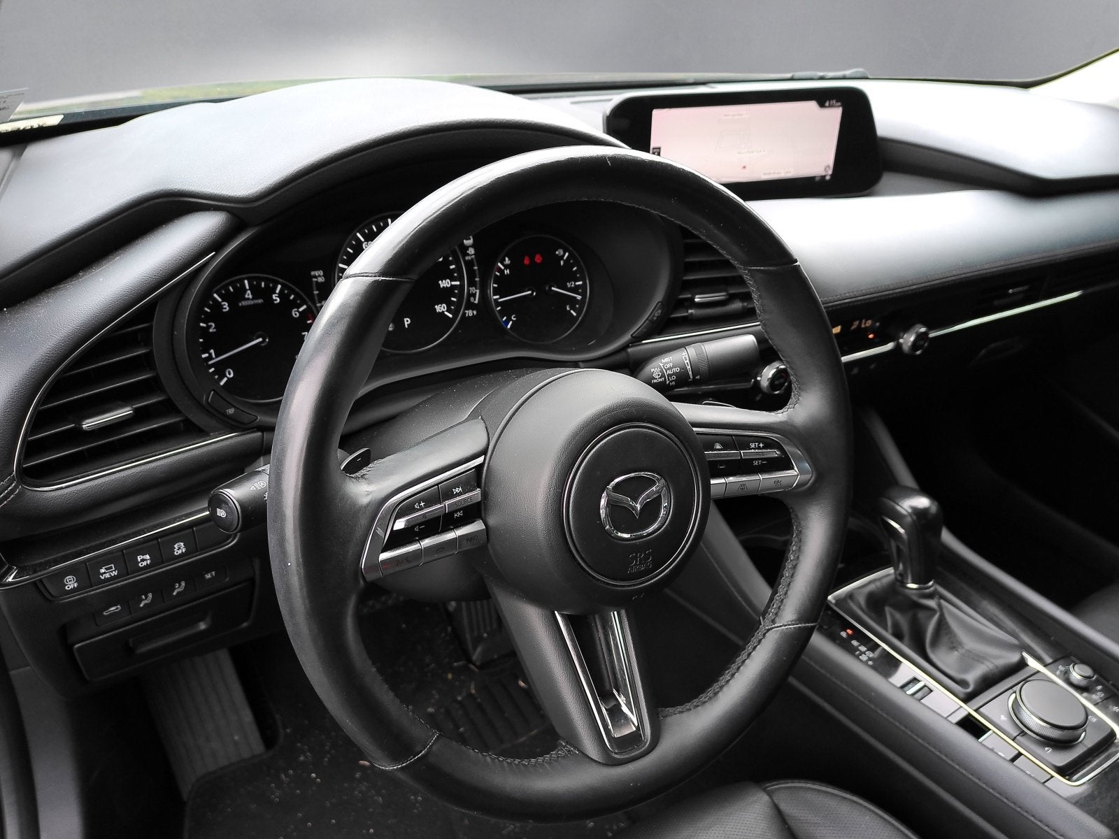 2022 Mazda Mazda3 Premium Plus