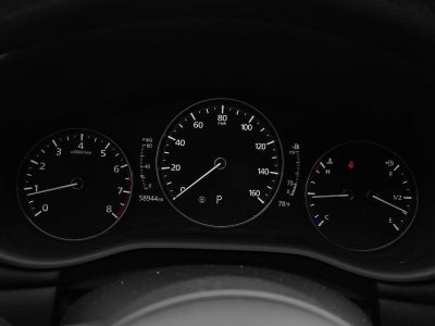 2022 Mazda Mazda3 Premium Plus