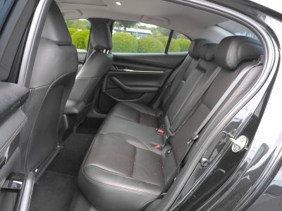 2022 Mazda Mazda3 Premium Plus
