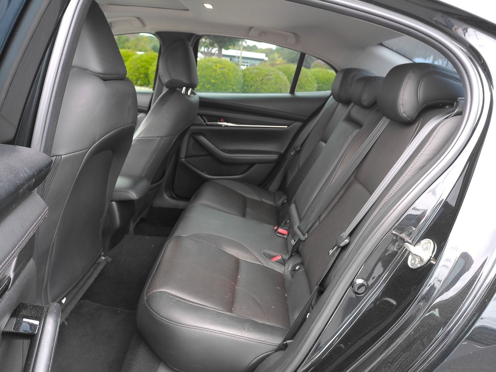 2022 Mazda Mazda3 Premium Plus