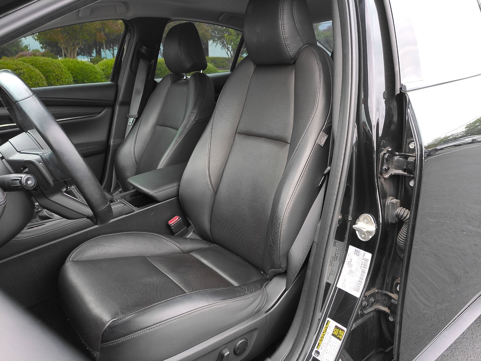 2022 Mazda Mazda3 Premium Plus