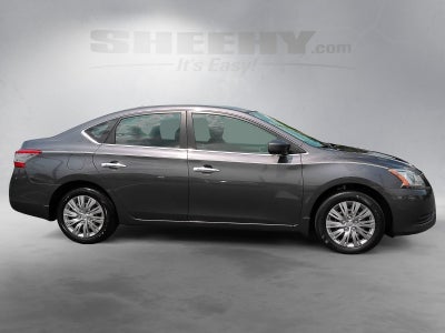 2015 Nissan Sentra SV
