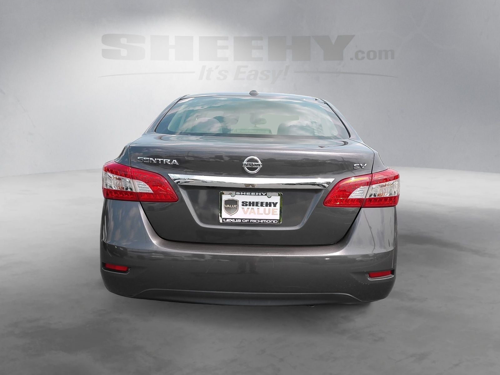 2015 Nissan Sentra SV
