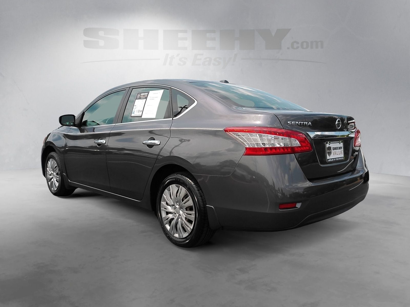 2015 Nissan Sentra SV