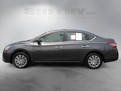 2015 Nissan Sentra SV