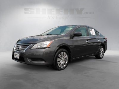2015 Nissan Sentra SV