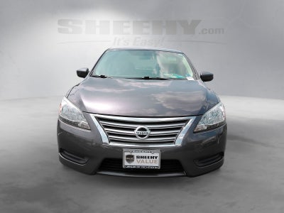 2015 Nissan Sentra SV