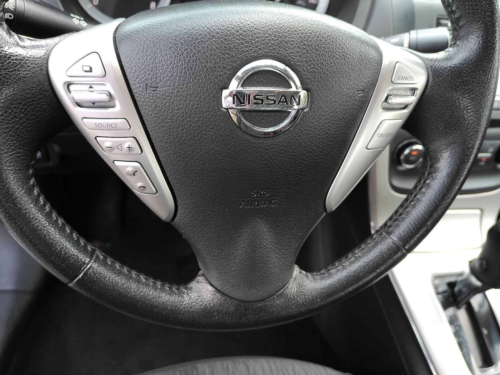 2015 Nissan Sentra SV