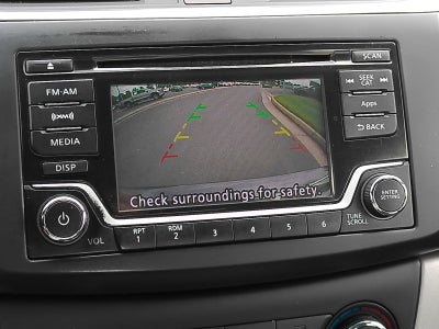 2015 Nissan Sentra SV