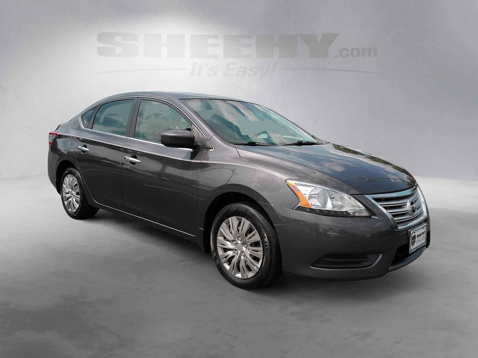 2015 Nissan Sentra SV