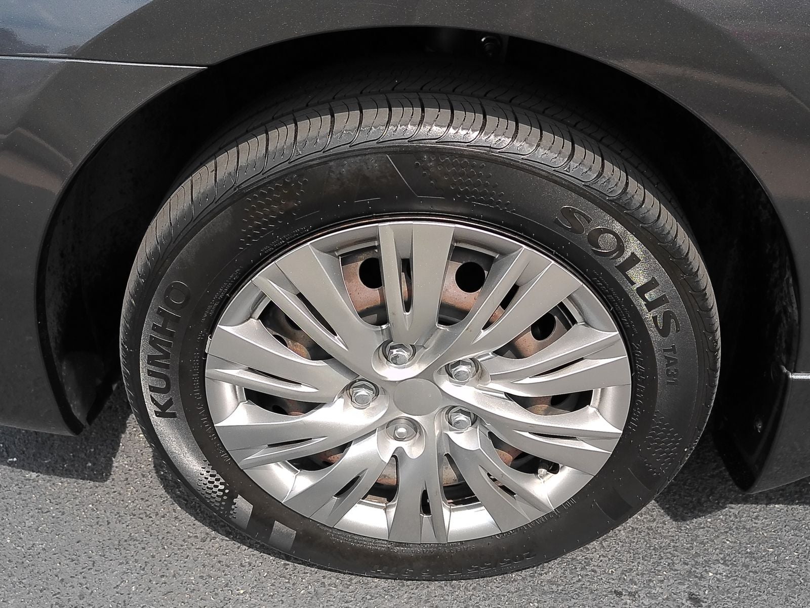 2015 Nissan Sentra SV