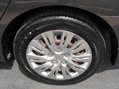 2015 Nissan Sentra SV