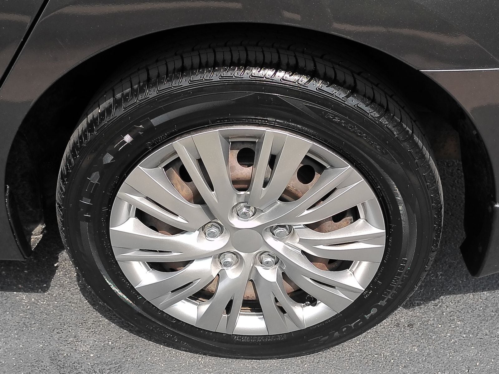 2015 Nissan Sentra SV