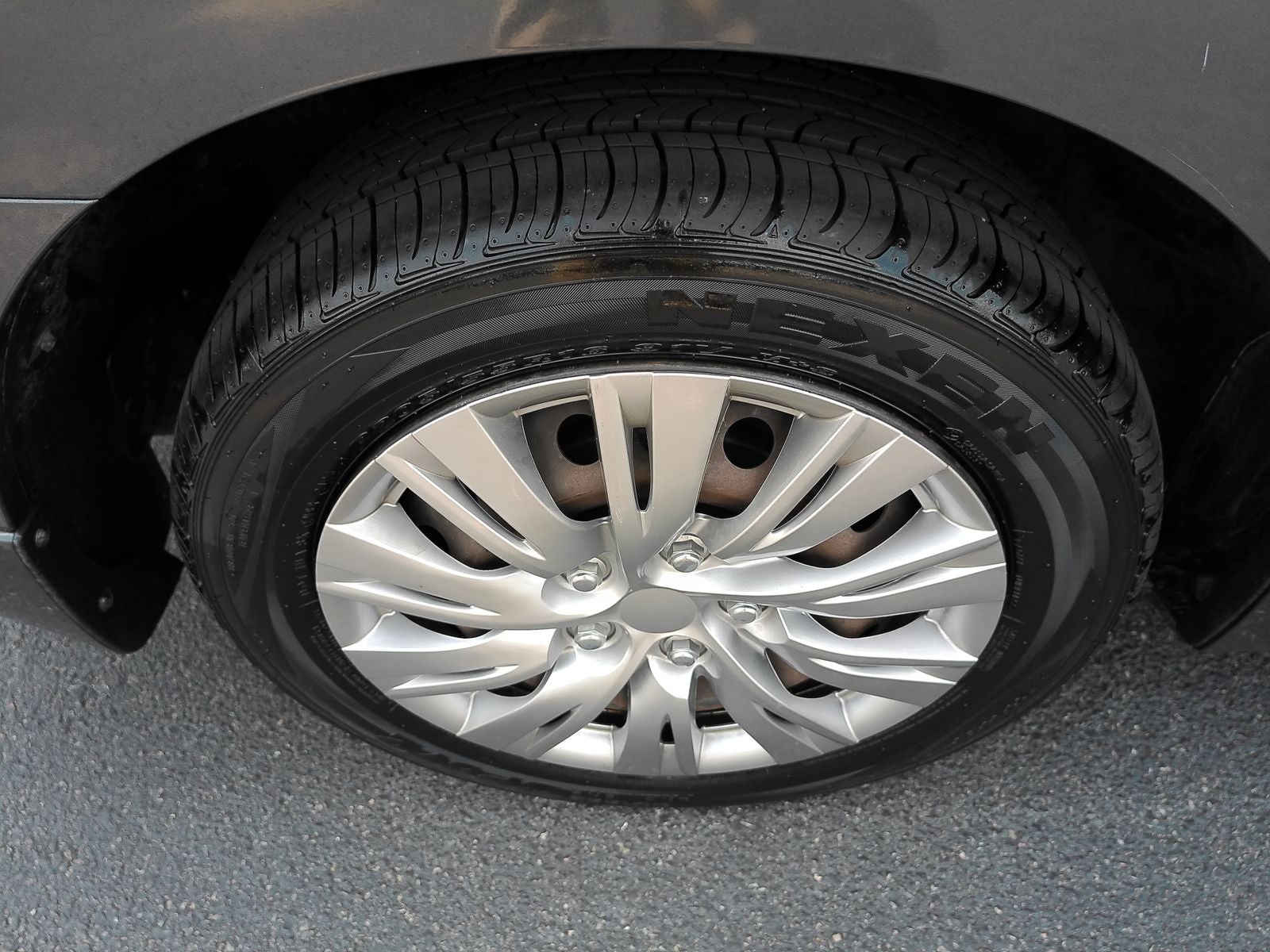2015 Nissan Sentra SV